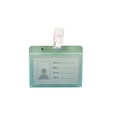 thumbnail image 7 of LUDLZ Durable PVC ID Card Holder with Strap for office, Factory, Exhibition, 7 of 7