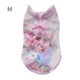 thumbnail image 2 of Ropa de mascotas vestidos cómodos estilo chino mascotas ropa de manga ancha cheongsam moda disfraces coloridos suministros m tipo 1 sidaley PT000680-11, 2 of 7