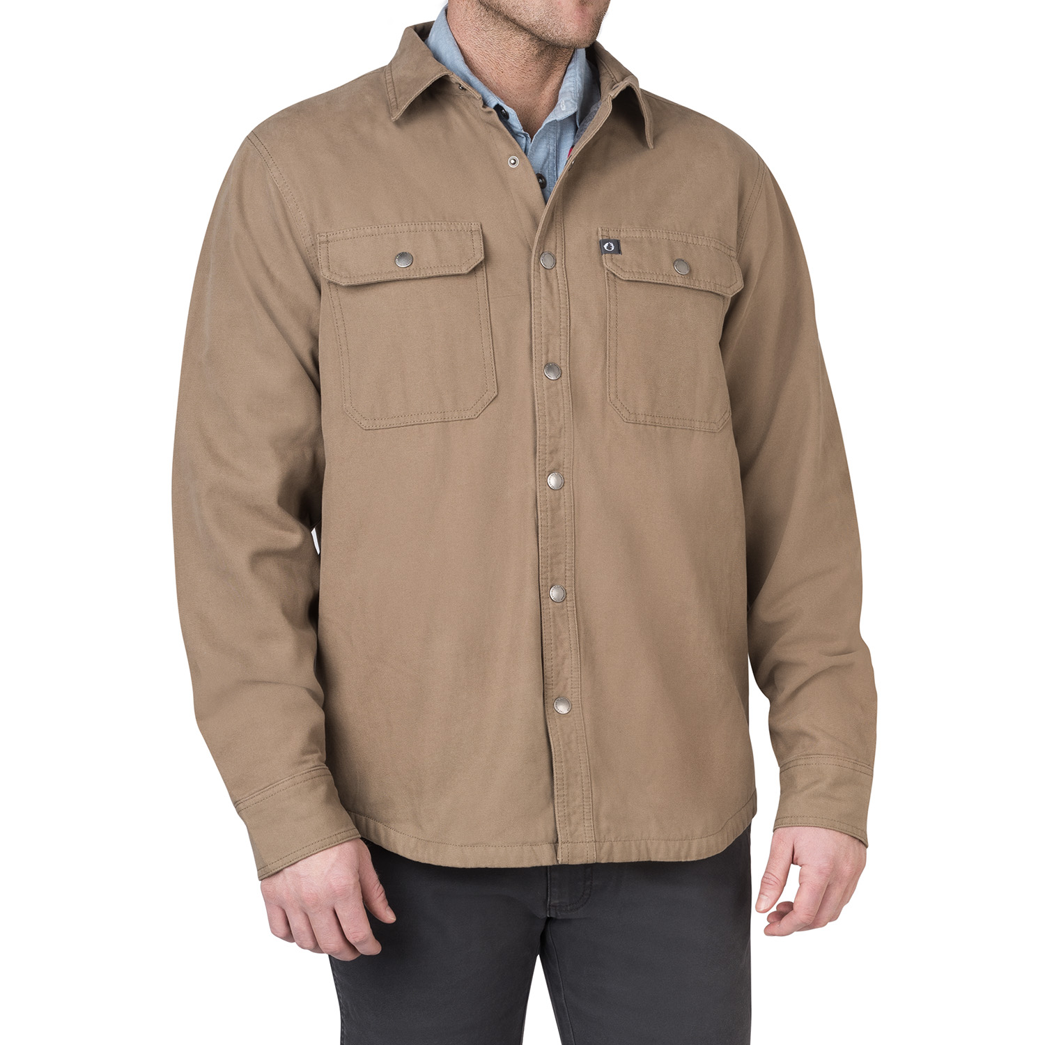 The American Outdoorsman Fleece Lined 