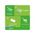 thumbnail image 4 of Swiffer Mop & Go Wet Cloths, Multi Surface Refills, Fresh, 12 Count, 4 of 20