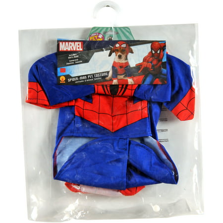Spiderman Pet Costume L
