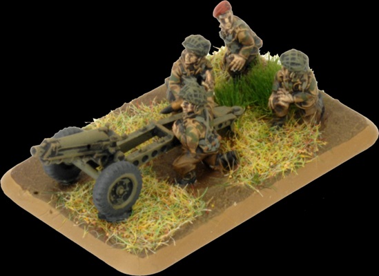 Flames of War: British Airborne 75mm Light Troops (Late-War)