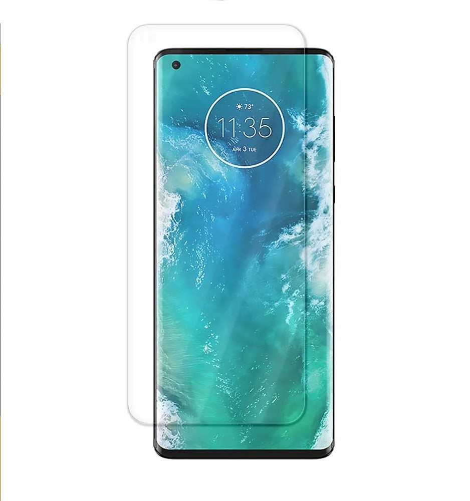 [2 Packs] PST Premium Tempered Glass Screen Protector for Motorola Moto