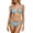 01 Blue, variant on Fewfanhot Swim Suits for Women 2026 Halter Bikini Set Triangle Two Piece Swimsuit String Tie Bathing Suit