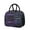 Black-167, variant on Science Rules Insulated Lunch Bag – Reusable Thermal Cooler Tote with Educational Print for Work, Study, and Outdoor Activities