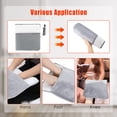 thumbnail image 3 of Foot Heating Pad, USB Power Supply Easy To Use Heated Foot Warmer  for Feet, 3 of 8
