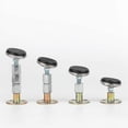 thumbnail image 4 of Adjustable Threaded Bed Frame Anti-shake Tool Headboard Stoppers Protect The Wall, 4 of 5