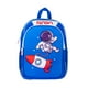 thumbnail image 1 of Mochila Escolar Infantil TechZone Diseño Cohete Espacial 3D, 1 of 7