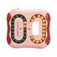 thumbnail image 1 of Cubo Mágico Colorido, Pequeño Frijol Mágico, Cubo Giratorio, Juguete Para Aliviar El Estrés Para Niños, Juguete Giratorio Con Cuentas Minnieouse FN003490-01, 1 of 6