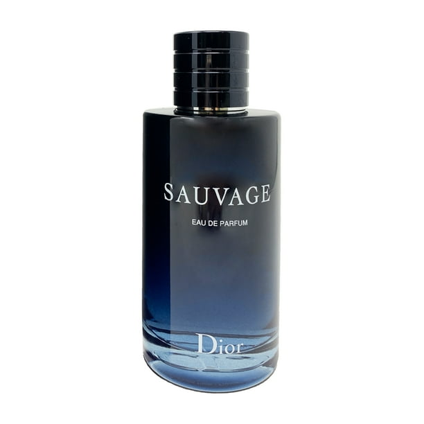 香水(男性用) Dior SAUVAGE Eau de Parfum 60ml Sauvage by Christian Dior 6.8 oz Men's Eau De Parfum Spray