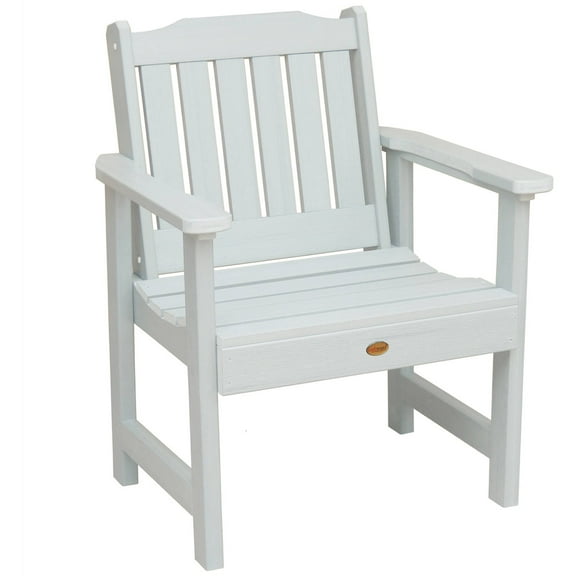 highwood® Eco-Friendly Recycled Plastic Lehigh Garden Chair