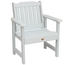 highwood® Eco-Friendly Recycled Plastic Lehigh Garden Chair
