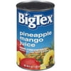 Big Tex Pineapple Mango Nectar 46 Oz