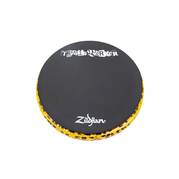 Zildjian 6" Travis Barker Signature Practice Pad