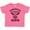 Hot Pink, variant on Inktastic Handpicked for Earth by My Titi in Heaven with Angel Wings Boys or Girls Toddler T-Shirt
