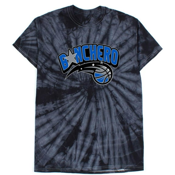 TIE-DYE Magic Paolo Banchero Logo T-shirt