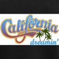 thumbnail image 3 of CafePress - CALIFORNIA DREAMIN Long Sleeve T Shirt - Long Sleeve Dark T-Shirt, 3 of 4