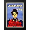 thumbnail image 2 of Hollywood Photo Archive 14x18 Black Modern Framed Museum Art Print Titled - Charlie Chaplin, The Circus, 2 of 5