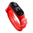 thumbnail image 1 of Maojin Reloj deportivo para niños Reloj de dibujos animados Pulsera al aire libre Reloj electrónico resistente al agua, 1 of 2