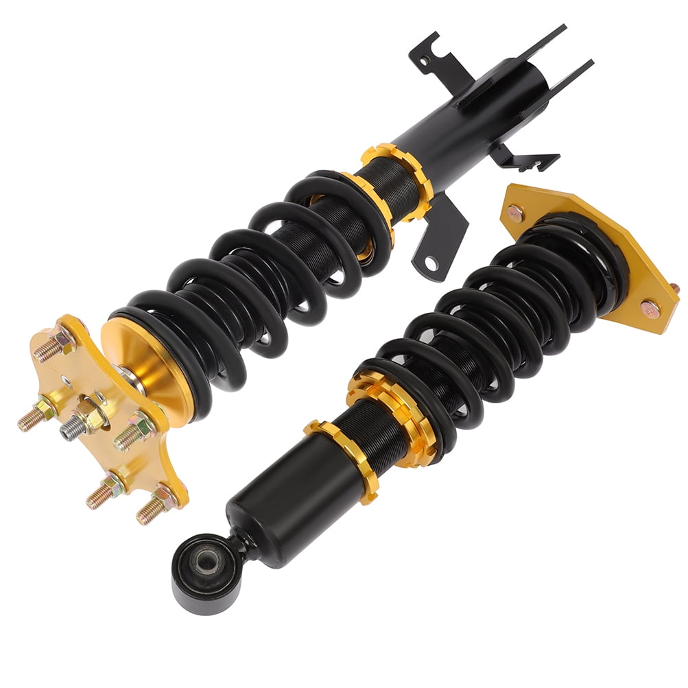 Coilover Struts Spring Shocks Adjustable Height Coilovers Suspension
