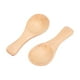 thumbnail image 4 of Manejar Corto 40 Paquetes Cucharas Pequeñas Madera,Perfecto para Pequeños Frascos de Mermelada Especias,Condimentos,Condimentos,Azúcar,Miel,Café, Té,Mostaza,Helado,Leche En Polvo, 4 of 9
