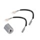 thumbnail image 2 of 75in Turn Signal Wiring Adapter Plug Motorcycle Parts Fit for Yamaha YZFR6 YZFR1 FZ6 FZ10, 2 of 5