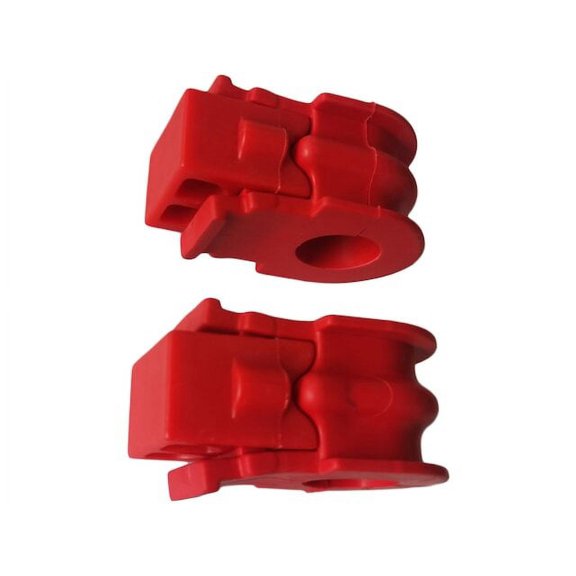 Front To Frame Sway Bar Bushing Kit - Compatible with 2008 - 2013 Nissan Rogue 2009 2010 2011 2012