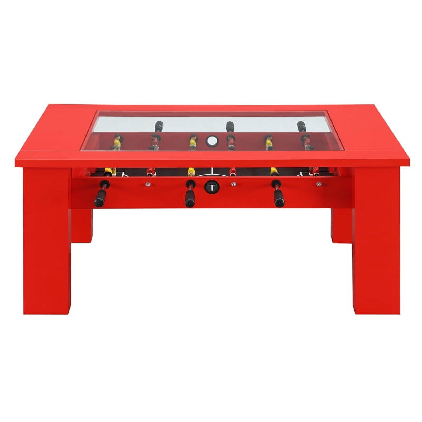 Picket House Furnishings Rebel Foosball Gaming Table