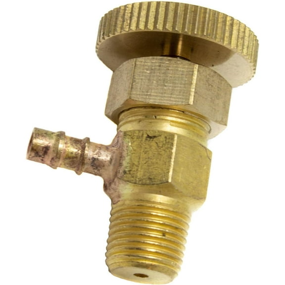 6598102 Fuel Bleeder Valve Compatible With Bobcat 753 773 S175 S185 T180 T190