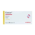 thumbnail image 1 of Concor Bisoprolol 1.25 mg 30 tabletas, 1 of 4