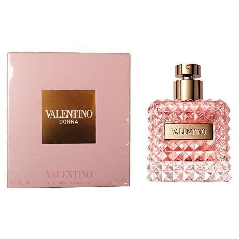 Valentino Donna By Valentino Perfume For Women - 3.4 Oz
