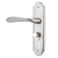 thumbnail image 2 of Abbracc Poignée de Porte, Levier de Traction, Intimité pour Passage, Verrou de Porte de Salle de Bain, 2 of 9