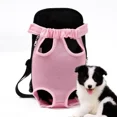 thumbnail image 2 of Pet travel bag foldable cat and dog fashion hot outdoor (2,S), 2 of 6