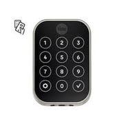 Yale Assure Lock 2 Satin Nickel Metal Wi-Fi Keypad Smart Lock
