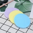 thumbnail image 2 of Facial Sponges Natural Compressed Face Puff Reusable Bigger & Thicker after Soaking in Water Face Deep Cleansing & Soft Exfoliating Cleaning Pads 12pcs, 2 of 8