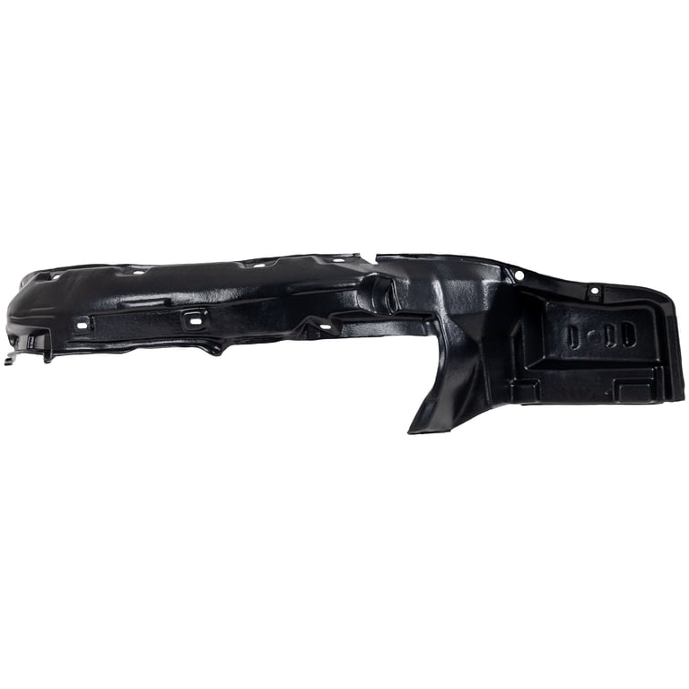 For 1994-1997 Accord Fender Liner Front, Left Plastic HO1248107