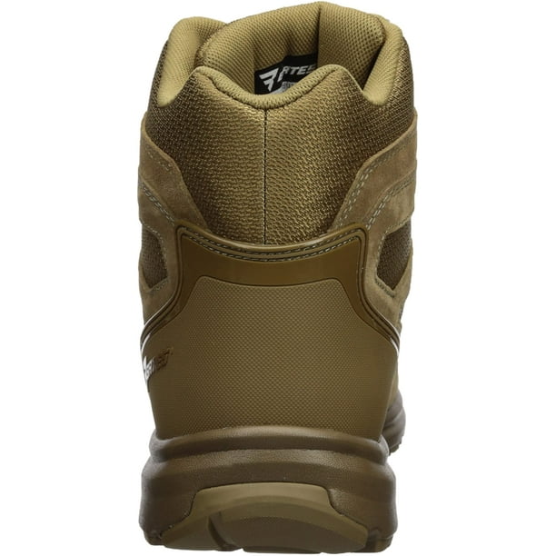 Bates Men s Raide Mid Military and Tactical Boot Olive Mojave