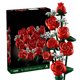 thumbnail image 2 of Interior Coche Compatible Con 15 Ramos Rosas Rojas Flores Eternas Bloques Construcción para Ensamblar Regalo Romántico San Valentín para El Día Del Maestro 10280 (822PCS), 2 of 9