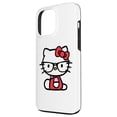 thumbnail image 2 of Funda para Gafas Nerd Hello Kitty para iPhone 13 Pro Max, 2 of 3