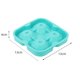 thumbnail image 2 of Molde para bandeja de hielo Diamond Ice Tray - Cyan Adepaton CPB-US-CJZ177-2, 2 of 4