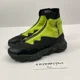 thumbnail image 3 of Mens Size 8 | Womens 9 Ad-id-as Ozweego TR STLT All Terrain Boot FV9670 Shoes, 3 of 6