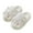 B, variant on Winter Sheep Slippers for Kids Plush Round Toe Design Non-Slip Warm 𝖢ozy House Shoes Soft Indoor Footwear for Girls Boys