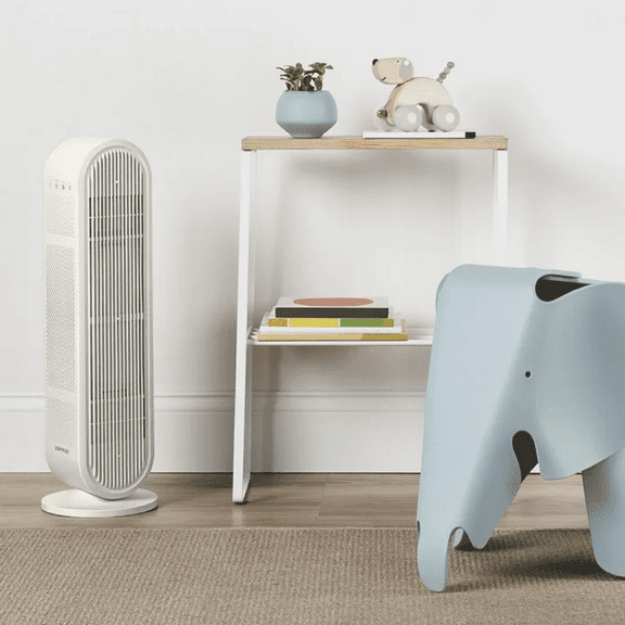 Open Box CONAIR AP04 PURE Medium Room AIR PURIFIER AP04 200 sq. ft.