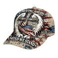 thumbnail image 2 of HEWANG Women’s Mommin Trucker Hat – Vintage Two-Tone Ponytail Baseball Cap, Embroidered Adjustable Hat, Great Gift for Mom & Women, 2 of 4