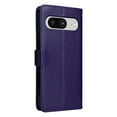 thumbnail image 2 of Allytech Google Pixel 8 Wallet Case, Pixel 8 Case 2023, PU Leather Slim Fit Folio Flip Cards Slots Stand Case Cover for Google Pixel 8 - Purple, 2 of 10