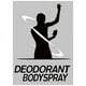AXE Déodorant Corps Spray Kilo protection Anti-Odeurs 113 GR – image 2 sur 6