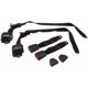thumbnail image 1 of 2 Cinturones De Seguridad Retráctiles De 3 Puntos Para Jeep Cj Yj Wrangler 1982-1995, 1 of 5