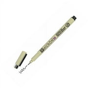 Sakura of America : Micron Pen,Waterproof/Fade Resistant,0.50mm Point,Black -:- Sold as 2 Packs of - 1 - / - Total of 2 Each