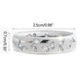 thumbnail image 4 of Xihbxyly Joyería de Moda para Damas, 4 of 6