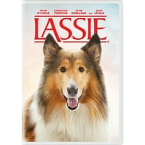 Lassie [DVD], Family, Holiday, Adventure